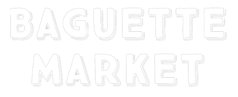 Baguette Market Logo