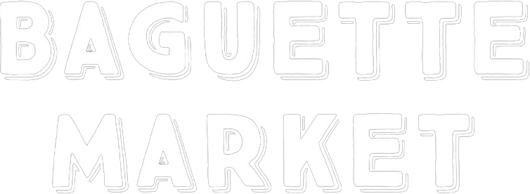 Baguette Market Logo